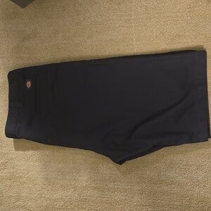 Dickies Men's Dark Gray Shorts